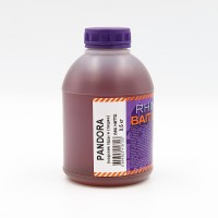 Bait Booster Liquid Food (жидкое питание) Pandora (морские гады + специи), банка 0,5 л
