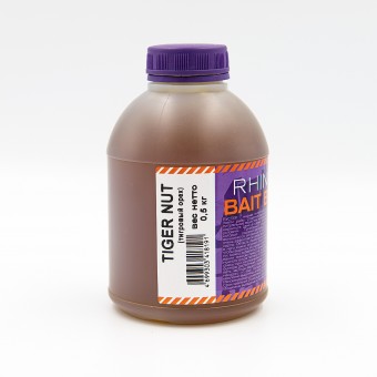 Bait Booster Liquid Food (жидкое питание) Tiger nut (тигровый орех), банка 0,5 л