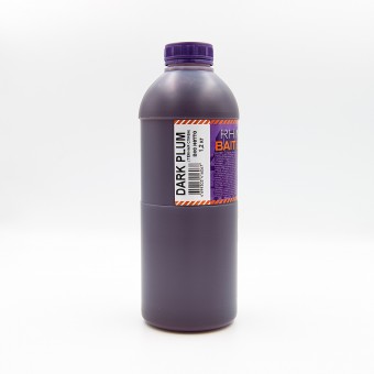 Bait Booster Liquid Food (жидкое питание) Dark Plum (тёмная слива), канистра 1,2 л