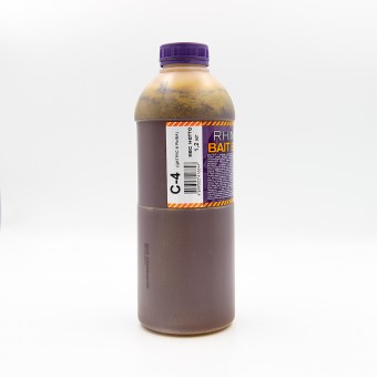 Bait Booster Liquid Food (жидкое питание) C-4 (цитрус), канистра 1,2 л