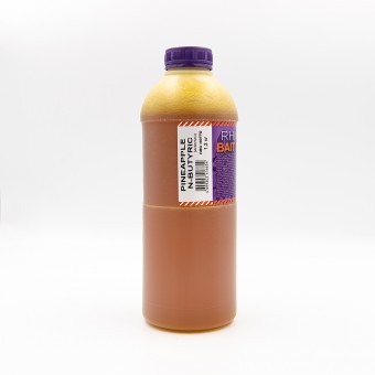 Bait Booster Liquid Food (жидкое питание) Pineapple N-Butyric (ананас), канистра 1,2 л