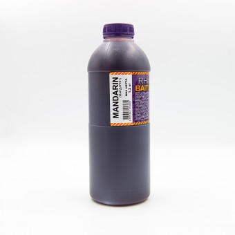 Bait Booster Liquid Food (жидкое питание) Mandarin (мандарин), канистра 1,2 л