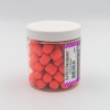 Бойлы Balanced Wafters Super Strawberry (супер клубника),  14 мм, банка, 100 гр