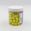 Бойлы Balanced Wafters Pineapple (ананас + N-Butyric),  14 мм, банка, 100 гр