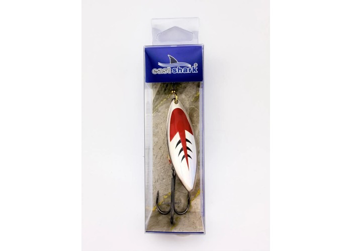3001 Блесна вращающаяся ES Long Chip Classic №2 40mm 8g #027
