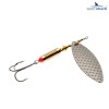 3001 Блесна вращающаяся ES Long Chip Classic №2 40mm 8g #010