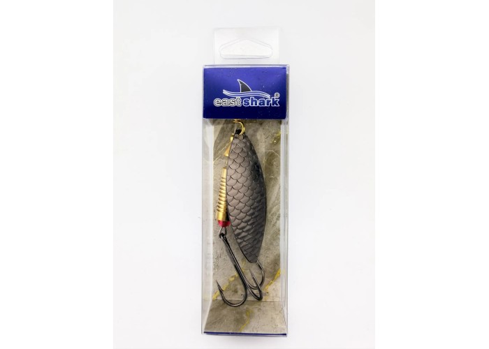 3001 Блесна вращающаяся ES Long Chip Classic №2 40mm 8g #010