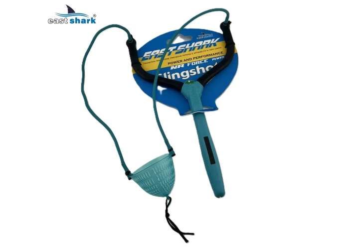 Рогатка EastShark Slingshot для заброса бойлов и пеллетса LHDG-08