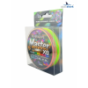 Шнур EastShark Master PE X8 200м 0,25мм #3 multicolor