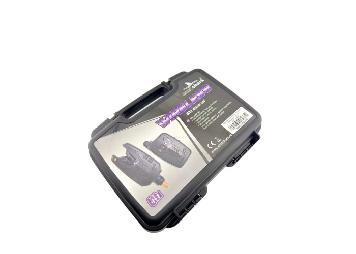 Набор сигнализаторов с пейджером EastShark YR- 992 (4+1)