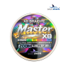 Шнур EastShark Master PE X8 200м 0,25мм #3 multicolor