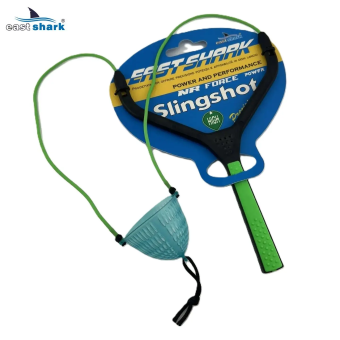 Рогатка EastShark Slingshot для заброса бойлов и пеллетса LHDG-02