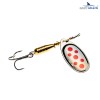 3026 Блесна вращающаяся ES Drop Classic №2 45mm 5g #029