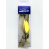 3026 Блесна вращающаяся ES Drop Classic №2 45mm 5g #003