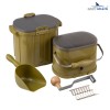 Mini Boatman Boilie Crusher  Ведро - круша для бойлов/зерновых