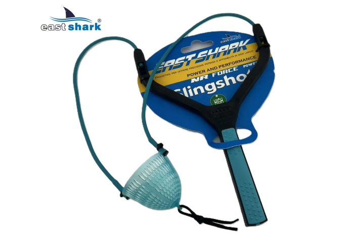 Рогатка EastShark Slingshot для заброса бойлов и пеллетса LHDG-01