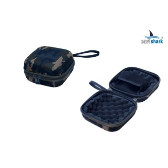 Кофр жесткий для катушек ES ZMK-16169-SS