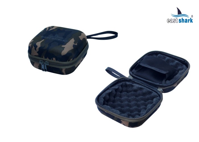 Кофр жесткий для катушек ES ZMK-16169-SS