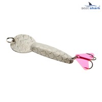 1026 Блесна колеблющаяся ES Otter 8 г 40 мм #01