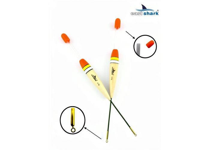 Поплавок ES скольз. под светлячок YFK-005 3 г ( уп.10шт)