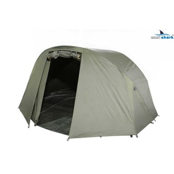 Палатка EastShark HYT 025 2 MAN с накидкой