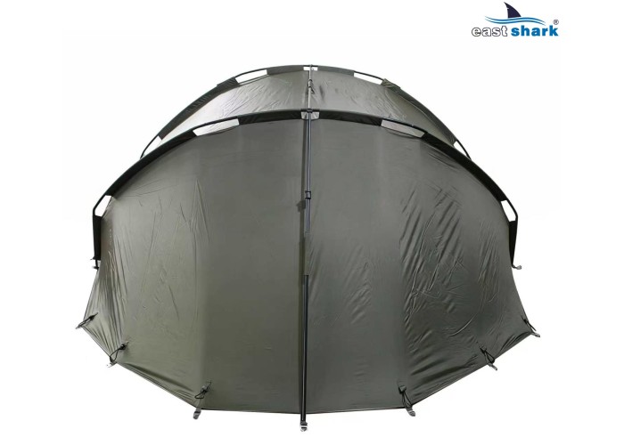Палатка EastShark HYT 025 2 MAN с накидкой