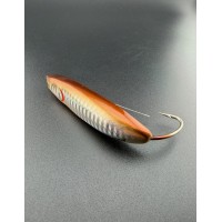 Блесна колеблющаяся EastShark Spoon 80S #04