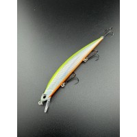 Воблер EastShark Myabi 120F #17