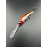 Воблер EastShark Deep Minnow 90F #07