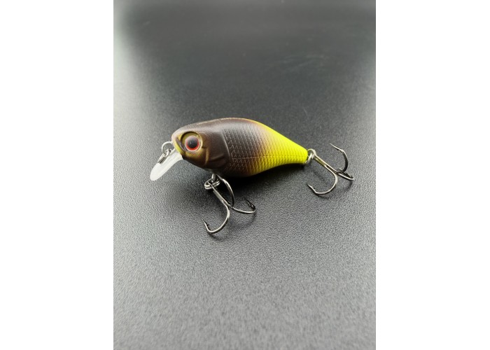 Воблер EastShark ChibbyCrank 38F#05
