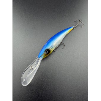 Воблер EastShark Deep Minnow 90F #02
