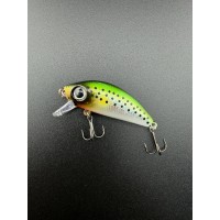 Воблер EastShark LWS Minnow 44S #09