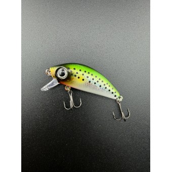 Воблер EastShark LWS Minnow 44S #09