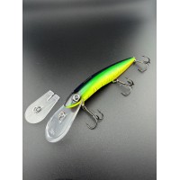 Воблер EastShark Hulk 150F #15