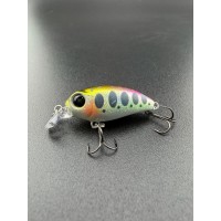 Воблер EastShark Komi 35F #03