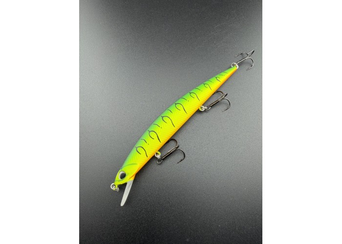 Воблер EastShark Myabi 120F #08
