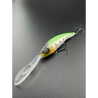 Воблер EastShark Deep Minnow 70F #09