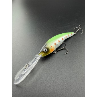 Воблер EastShark Deep Minnow 70F #09