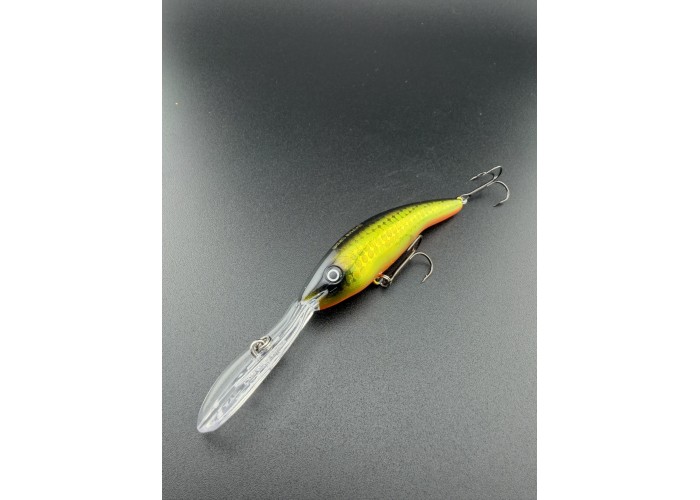 Воблер EastShark Deep Minnow 70F #05