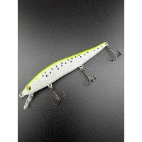 Воблер EastShark Eleven Minnow 110F #07