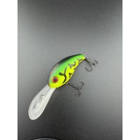 Воблер EastShark Bombix 50F #02