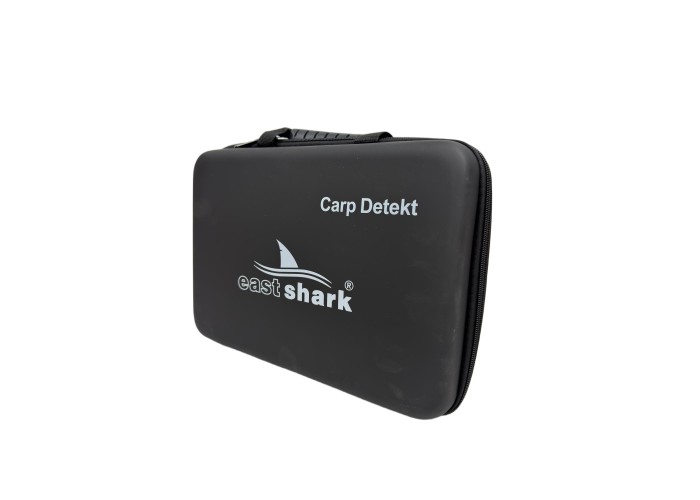 Набор сигнализаторов с пейджером EastShark Carp Detekt SET (4+1)