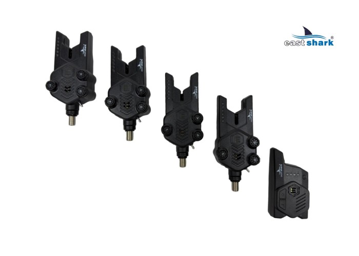 Набор сигнализаторов с пейджером EastShark YR- 995 (4+1)