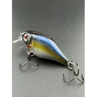 Воблер EastShark ChibbyCrank 38F#16