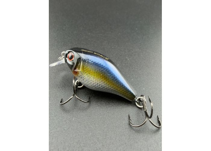 Воблер EastShark ChibbyCrank 38F#16