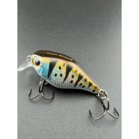 Воблер EastShark ChibbyCrank 38F#18