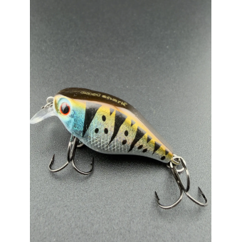 Воблер EastShark ChibbyCrank 38F#18