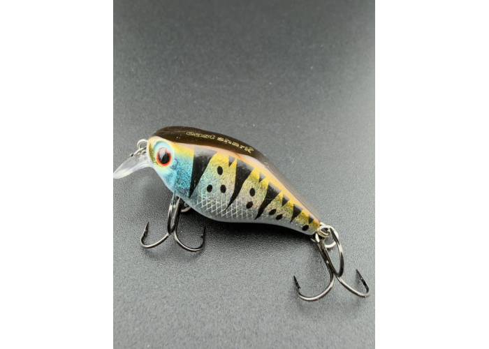 Воблер EastShark ChibbyCrank 38F#18