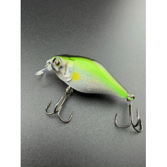 Воблер EastShark ChibbyCrank 44F#11