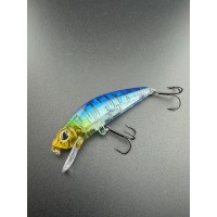 Воблер EastShark Zero Minnow 80F #07